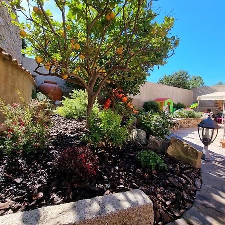 B&B Villa Martina ซาร์ดารา ภายนอก รูปภาพ