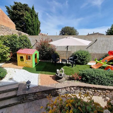 B&B Villa Martina ซาร์ดารา ภายนอก รูปภาพ