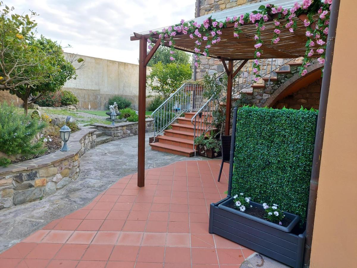 B&B Villa Martina ซาร์ดารา ภายนอก รูปภาพ