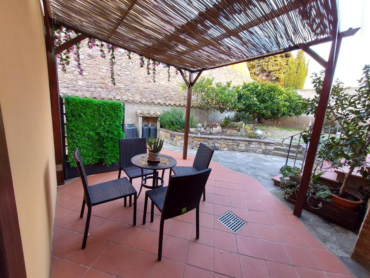 B&B Villa Martina ซาร์ดารา ภายนอก รูปภาพ