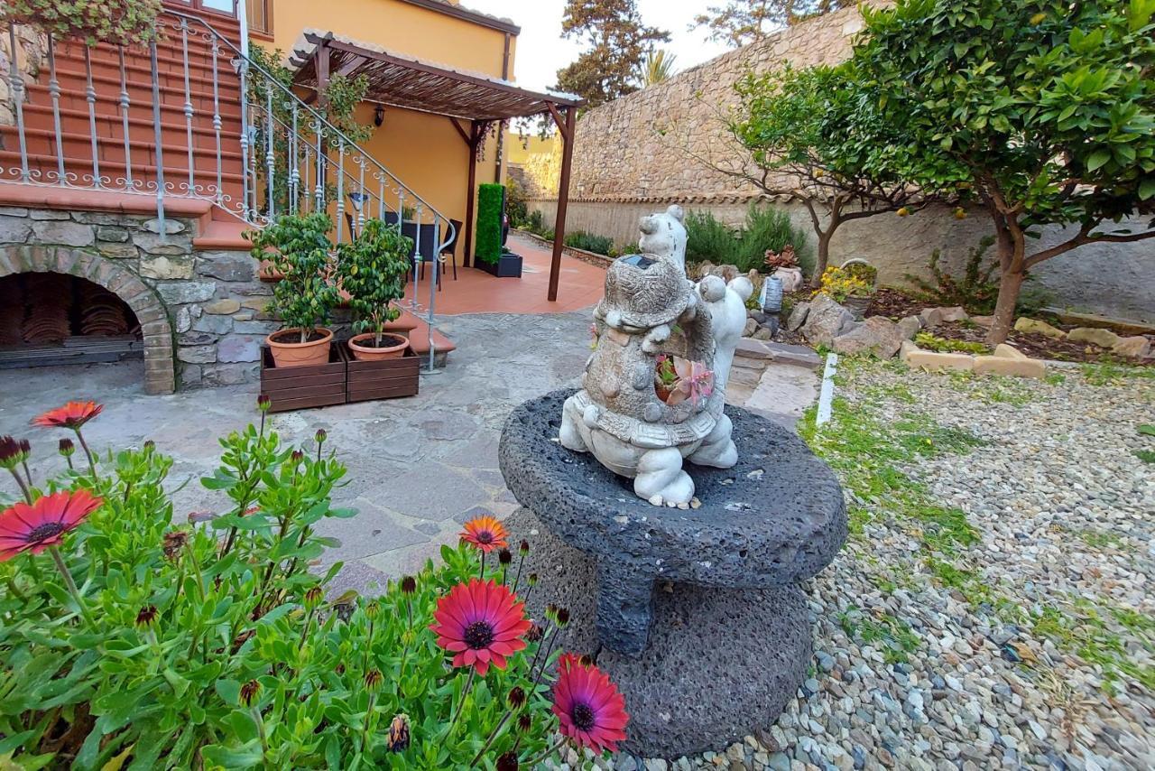 B&B Villa Martina ซาร์ดารา ภายนอก รูปภาพ