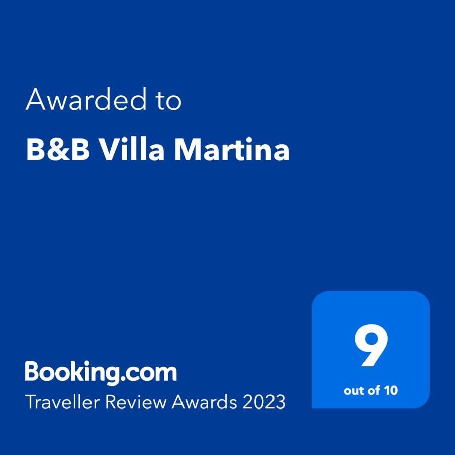 B&B Villa Martina ซาร์ดารา ภายนอก รูปภาพ