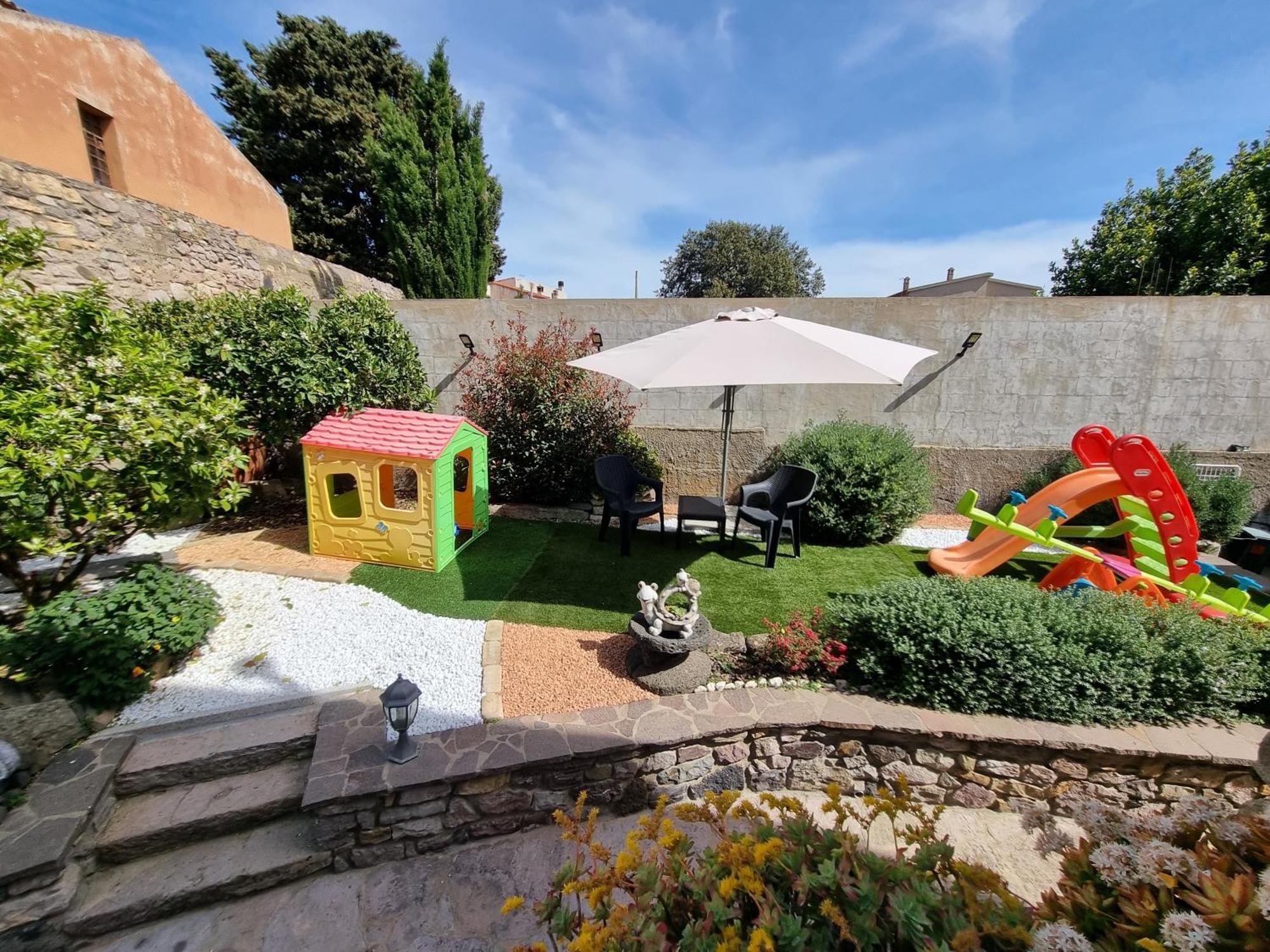 B&B Villa Martina ซาร์ดารา ภายนอก รูปภาพ